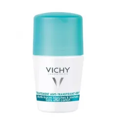 Vichy Deo ролон без бели следи 48ч 50мл