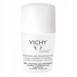 Vichy Deo ролон без парфюм бял 48ч 50мл
