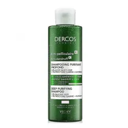 Vichy Dercos шампоан против пърхот за дълбоко почистване  250мл