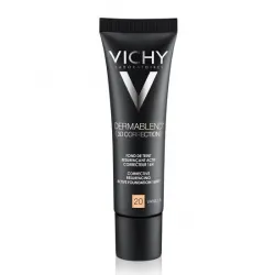 Vichy Dermablend 3d фон дьо тен мазна кожа 20 30мл