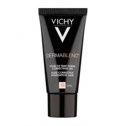 Vichy Dermablend фон дьо тен  флуид 15 опал 30мл