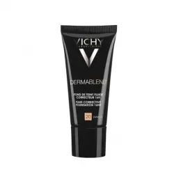 Vichy Dermablend фон дьо тен флуид 20 цвят ванилия 30мл