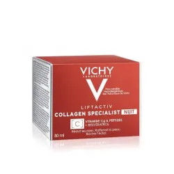 Vichy Liftactiv Collagen Specialist нощен крем 50 мл