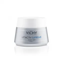 Vichy Liftactiv Supreme нощен крем за суха кожа 50мл