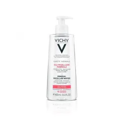 Vichy Purete Thermale мицеларна вода за чувствителна кожа 400мл