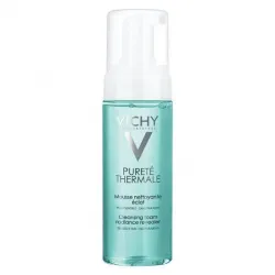 Vichy Purete Thermale почистваща пяна 150мл