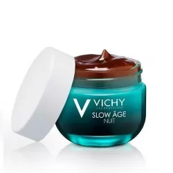 Vichy Slow Age крем нощен и маска 50мл