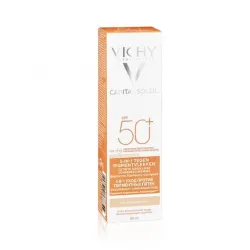 Vichy Soleil крем пигментни  петна Spf50+ 50м
