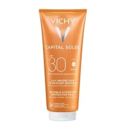 Vichy Soleil мляко фемили за лице  тяло Spf30 300мл