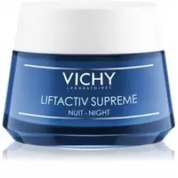 VICHY / ВИШИ LIFTACTIV SUPREME КРЕМ НОЩЕН 50МЛ.