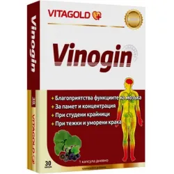 Виногин, Vinogin