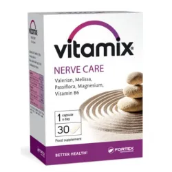 Витамикс, Vitamix за нерви 30 капсули