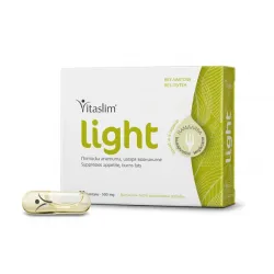 Витаслим лайт, Vitaslim light 30 капсули за отслабване