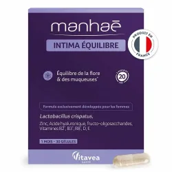 ВИТАВЕА МАНХАЕ ИНТИМА - х30 капсули Vitavea