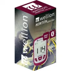Wellion Велион Нютон - глюкомер новородени + 25 ленти подарък