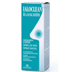 Йалоклийн, Ialoclean спрей за нос 30 мл