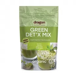 ЗЕЛЕН ДЕТОКС МИКС 100 ГР DRAGON SUPERFOODS